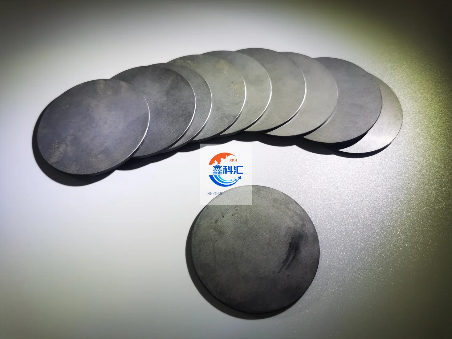 XINKEHUI custom silicon carbide ceramic sample