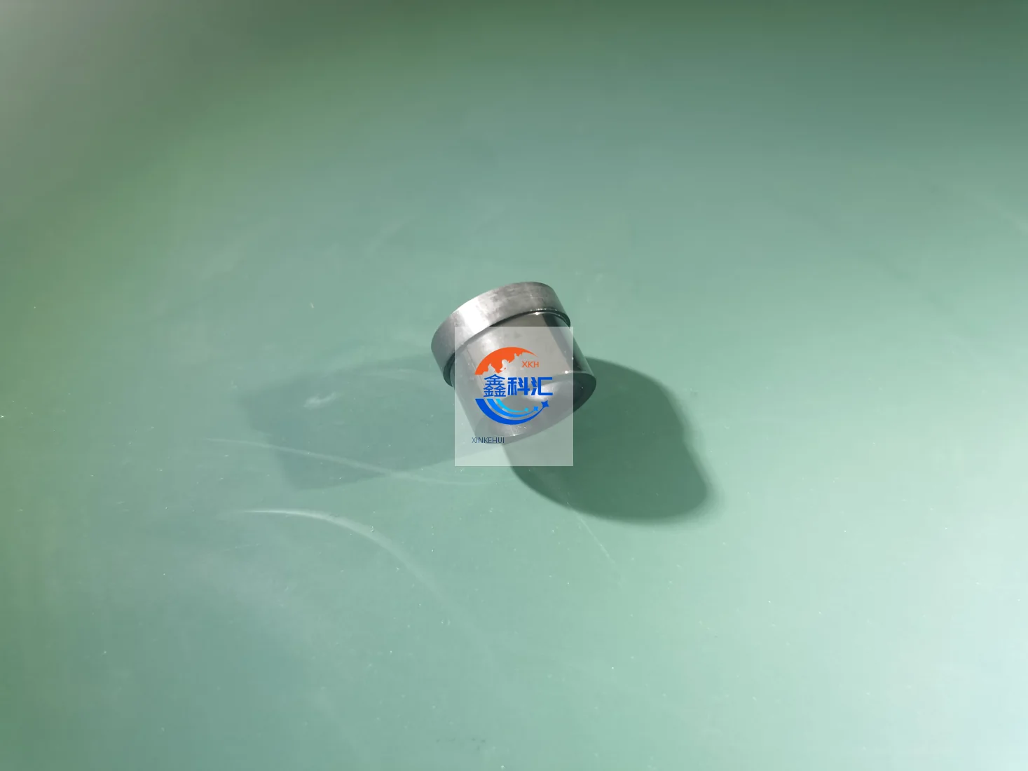 Silicon carbide ceramic ring component with XINKEHUI watermark